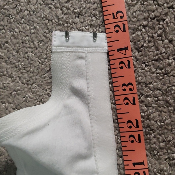 Anita canadian brand white JANA soft cotton bra 34D - Picture 7 of 8